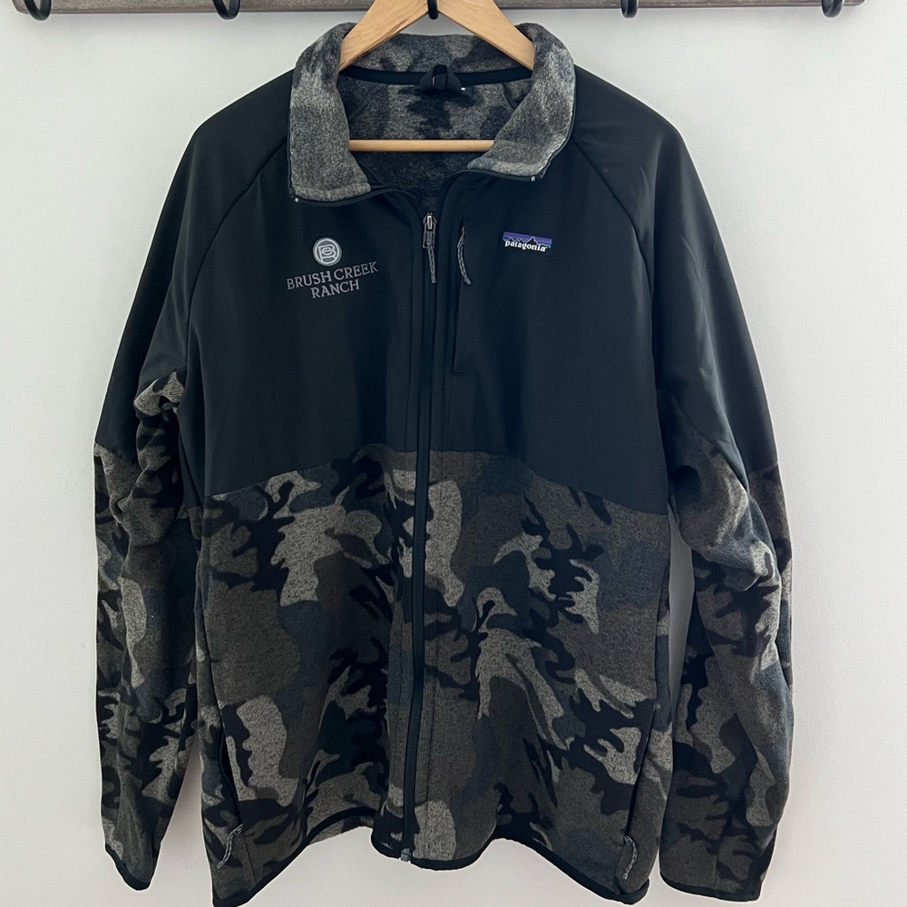 Patagonia jacket